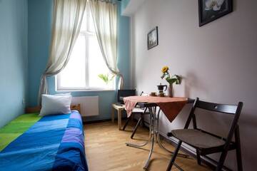 Фото номера Одноместные апартаменты-студио Апартаменты Krakow Townhouse г. Краков 2