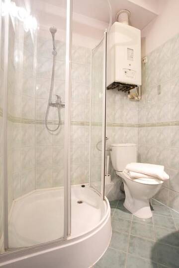 Фото номера Апартаменты-студио Апартаменты Krakow Townhouse г. Краков 6