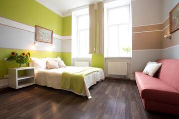 Фото номера Стандартные апартаменты Апартаменты Krakow Townhouse г. Краков 24