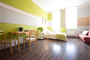 Фото номера Стандартные апартаменты Апартаменты Krakow Townhouse г. Краков 22