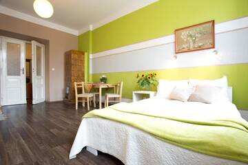 Фото номера Стандартные апартаменты Апартаменты Krakow Townhouse г. Краков 23