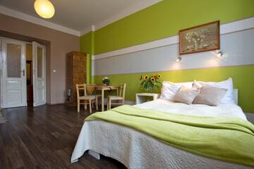 Фото номера Стандартные апартаменты Апартаменты Krakow Townhouse г. Краков 5