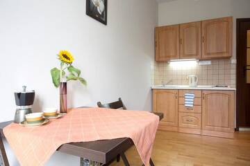 Фото номера Одноместные апартаменты-студио Апартаменты Krakow Townhouse г. Краков 5