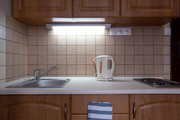 Фото номера Одноместные апартаменты-студио Апартаменты Krakow Townhouse г. Краков 9