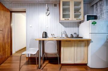 Фото номера Апартаменты с 2 спальнями с видом на сад Апартаменты Bagry Rooms г. Краков 7