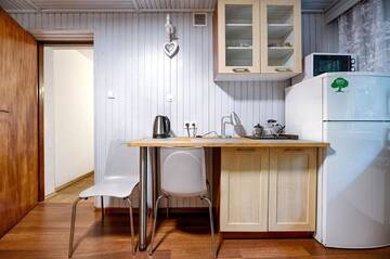 Фото номера Апартаменты с 2 спальнями с видом на сад Апартаменты Bagry Rooms г. Краков 54