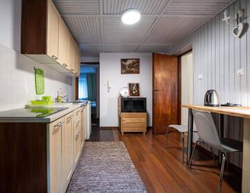 Фото номера Апартаменты с 2 спальнями с видом на сад Апартаменты Bagry Rooms г. Краков 55