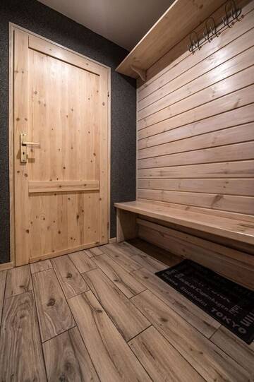 Фото номера Апартаменты с 2 спальнями Апартаменты Bagry Rooms г. Краков 13