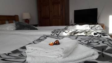 Фото номера Апартаменты с 2 спальнями с видом на сад Апартаменты Bagry Rooms г. Краков 30