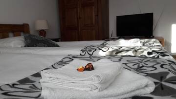 Фото номера Апартаменты с 2 спальнями с видом на сад Апартаменты Bagry Rooms г. Краков 29
