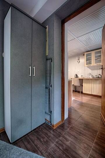 Фото номера Апартаменты с 2 спальнями с видом на сад Апартаменты Bagry Rooms г. Краков 45