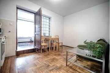 Фото номера Апартаменты с 2 спальнями Апартаменты Bagry Rooms г. Краков 10