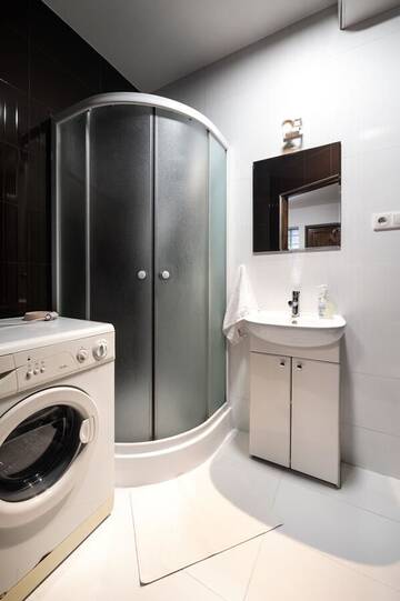 Фото номера Апартаменты с 2 спальнями Апартаменты Bagry Rooms г. Краков 13
