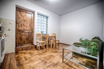 Фото номера Апартаменты с 2 спальнями Апартаменты Bagry Rooms г. Краков 11