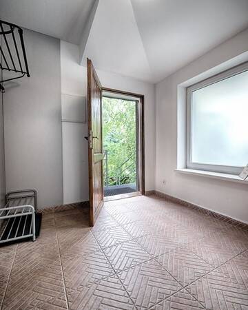 Фото номера Апартаменты с 2 спальнями Апартаменты Bagry Rooms г. Краков 8
