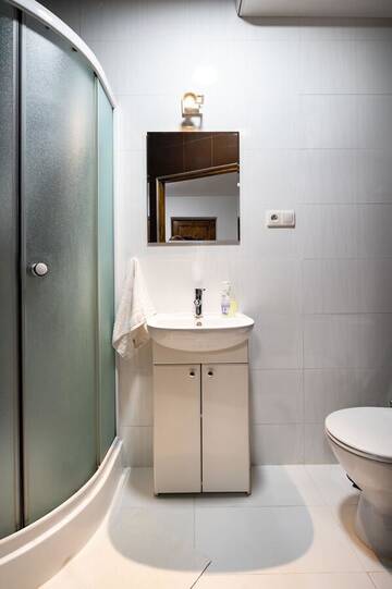 Фото номера Апартаменты с 2 спальнями Апартаменты Bagry Rooms г. Краков 14