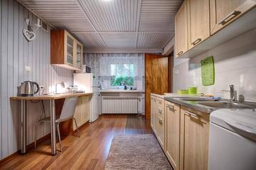 Фото номера Апартаменты с 2 спальнями с видом на сад Апартаменты Bagry Rooms г. Краков 9