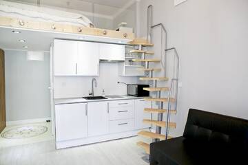 Фото номера Апартаменты с балконом Апартаменты Elegant Studio Bonerowska г. Краков 11