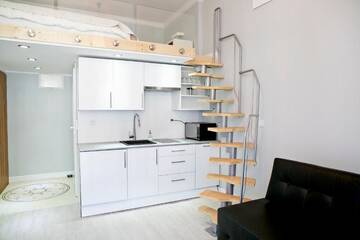 Фото номера Апартаменты с балконом Апартаменты Elegant Studio Bonerowska г. Краков 25