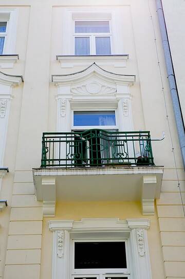 Фото номера Апартаменты с балконом Апартаменты Elegant Studio Bonerowska г. Краков 22