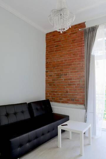 Фото номера Апартаменты с балконом Апартаменты Elegant Studio Bonerowska г. Краков 30