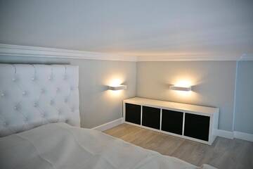 Фото номера Апартаменты с балконом Апартаменты Elegant Studio Bonerowska г. Краков 40