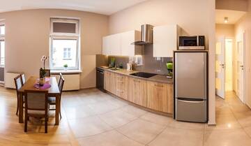 Фото номера Суперлюкс Апарт-отели Emaus Apartments г. Краков 9