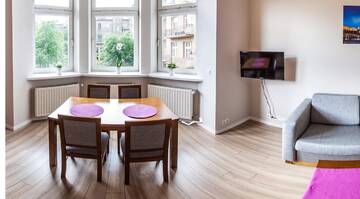 Фото номера Номер-студио Апарт-отели Emaus Apartments г. Краков 12