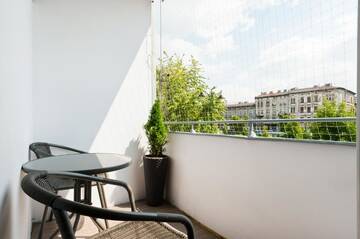 Фото номера Номер-студио (для 3 взрослых) - улица Dietla 80 Апартаменты Apartamenty Sun &amp; Snow Kraków Old Town г. Краков 28