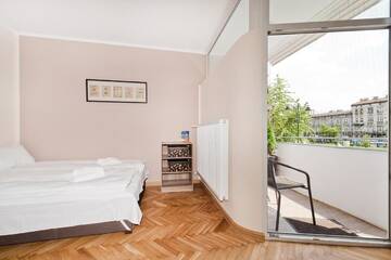 Фото номера Номер-студио (для 3 взрослых) - улица Dietla 80 Апартаменты Apartamenty Sun &amp; Snow Kraków Old Town г. Краков 10