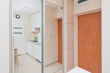 Фото номера Номер-студио (для 3 взрослых) - улица Dietla 80 Апартаменты Apartamenty Sun &amp; Snow Kraków Old Town г. Краков 8