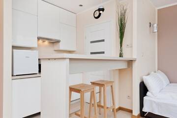 Фото номера Номер-студио (для 3 взрослых) - улица Dietla 80 Апартаменты Apartamenty Sun &amp; Snow Kraków Old Town г. Краков 6