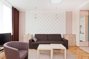 Фото номера Номер-студио (для 3 взрослых) - улица Dietla 80 Апартаменты Apartamenty Sun &amp; Snow Kraków Old Town г. Краков 14