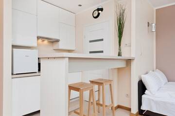 Фото номера Номер-студио (для 3 взрослых) - улица Dietla 80 Апартаменты Apartamenty Sun &amp; Snow Kraków Old Town г. Краков 21