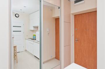 Фото номера Номер-студио (для 3 взрослых) - улица Dietla 80 Апартаменты Apartamenty Sun &amp; Snow Kraków Old Town г. Краков 23