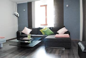 Фото номера Улучшенные апартаменты Апартаменты Apartament z widokiem na Wawel w centrum miasta г. Краков 15