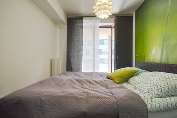 Фото номера Улучшенные апартаменты Апартаменты Apartament z widokiem na Wawel w centrum miasta г. Краков 17