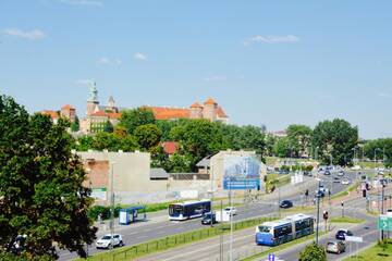 Фото Апартаменты Apartament z widokiem na Wawel w centrum miasta г. Краков 5