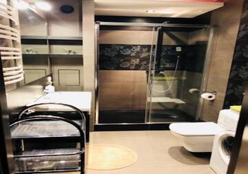 Фото номера Улучшенные апартаменты Апартаменты Apartament z widokiem na Wawel w centrum miasta г. Краков 20