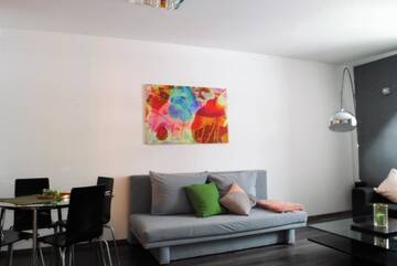 Фото номера Улучшенные апартаменты Апартаменты Apartament z widokiem na Wawel w centrum miasta г. Краков 24