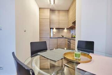 Фото номера Улучшенные апартаменты Апартаменты Apartament z widokiem na Wawel w centrum miasta г. Краков 27