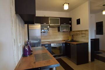 Фото номера Апартаменты Делюкс Апартаменты Apartament z widokiem na Wawel w centrum miasta г. Краков 2