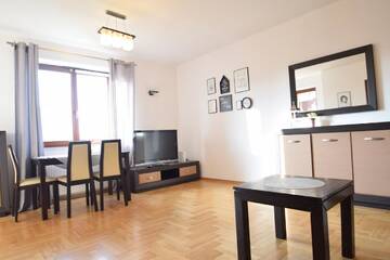 Фото номера Апартаменты Делюкс Апартаменты Apartament z widokiem na Wawel w centrum miasta г. Краков 5