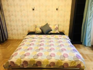 Фото номера Апартаменты Делюкс Апартаменты Apartament z widokiem na Wawel w centrum miasta г. Краков 11