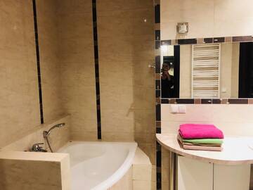 Фото номера Апартаменты Делюкс Апартаменты Apartament z widokiem na Wawel w centrum miasta г. Краков 9