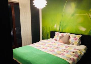 Фото номера Улучшенные апартаменты Апартаменты Apartament z widokiem na Wawel w centrum miasta г. Краков 10