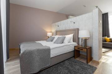 Фото номера Люкс Отель Grottger Luxury Boutique Hotel City г. Краков 4