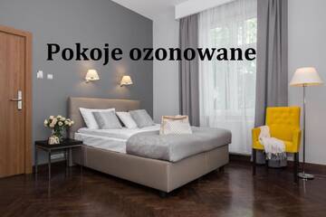 Фото Отель Grottger Luxury Boutique Hotel City г. Краков 2