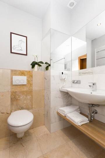 Фото номера Люкс Отель Grottger Luxury Boutique Hotel City г. Краков 5
