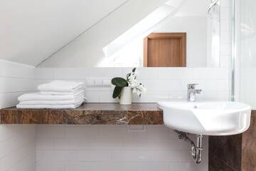 Фото номера Стандартный двухместный номер с 1 кроватью Отель Grottger Luxury Boutique Hotel City г. Краков 5